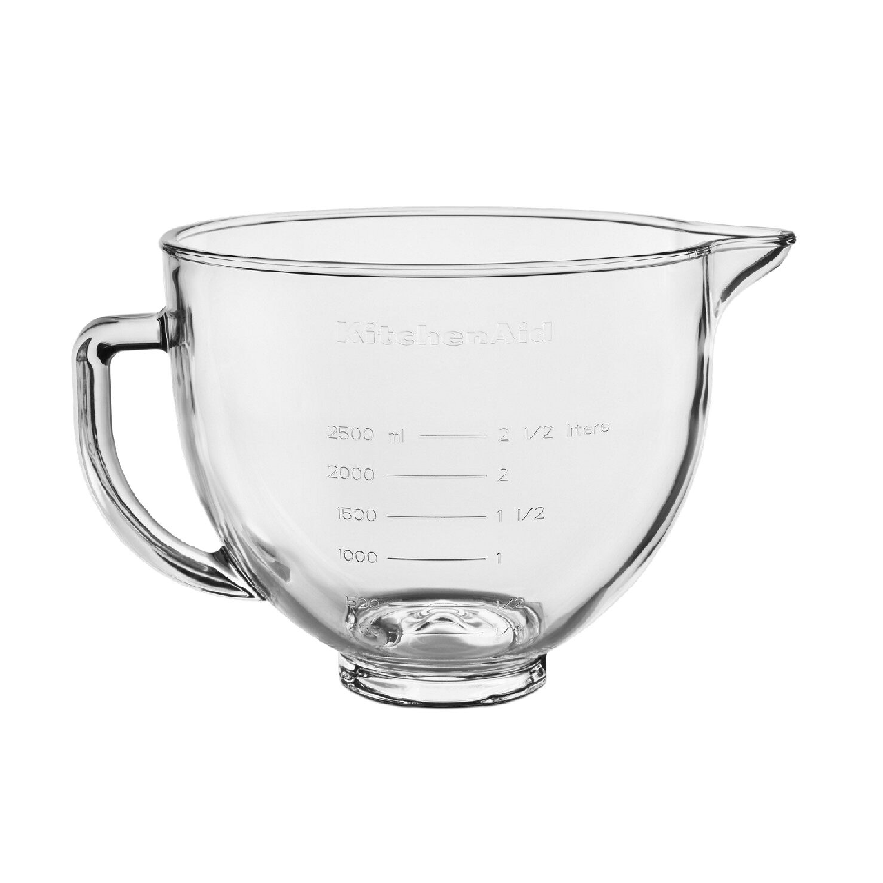 KitchenAid KSM2CB5PWF Ceramic Bowl 5Quart Mixer Whispering Floral