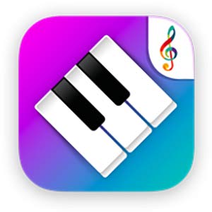 Learn to play the keyboard with Simply piano application