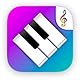 Learn to play the keyboard with Simply piano application