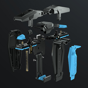 wireless gaming controller