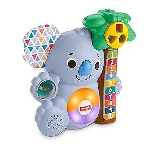 Fisher-Price Linkimals Counting Koala