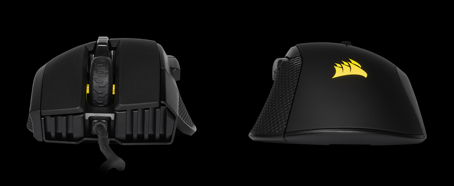 IRONCLAW RGB GAMING MOUSE