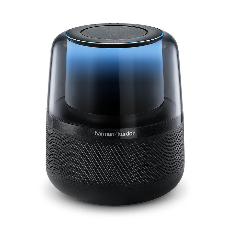 Harman Kardon Allure Voice Controlled Smart Speaker with Amazon Alexa Built In Amazon.co.uk