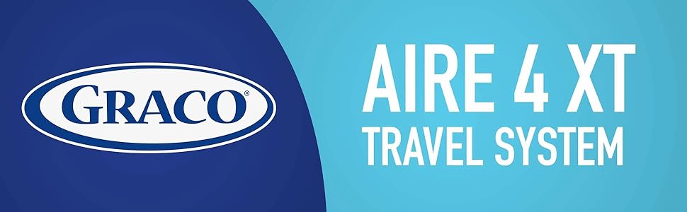 graco aire 4 xt travel system
