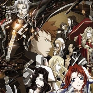 Trinity Blood: The Complete Series (Anime Classic): Amazon