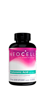 NeoCell Hyaluronic Acid Daily Hydration