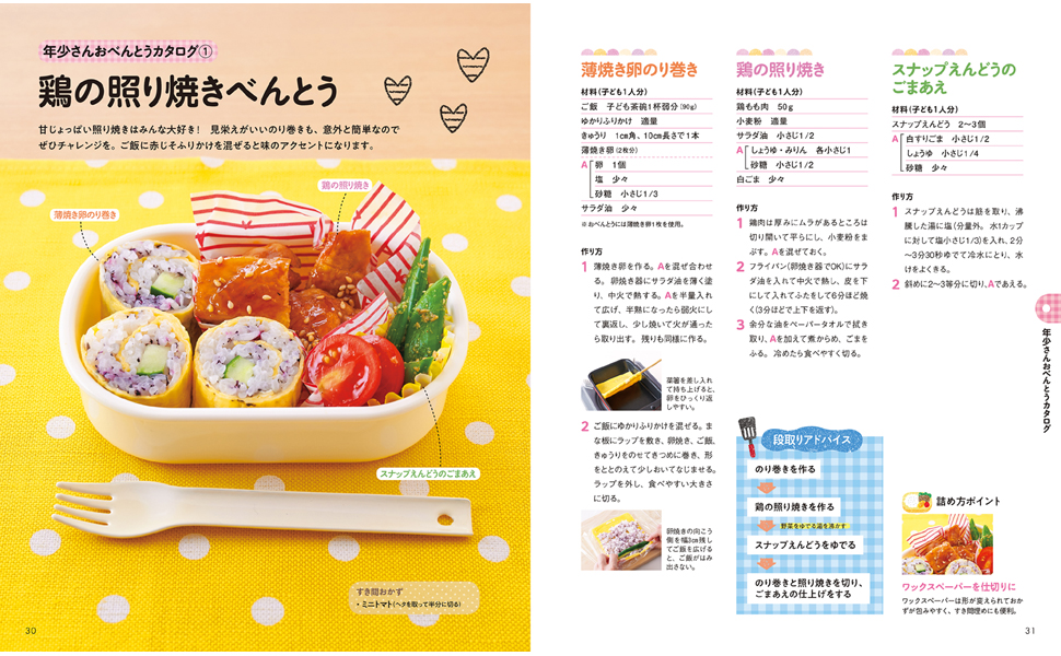 かんたん園児のおべんとう | 阪下 千恵 |本 | 通販 | Amazon