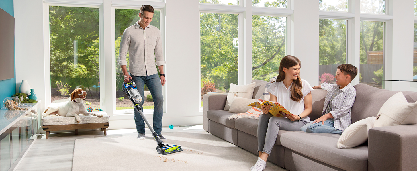 cordless cleaning vacuum