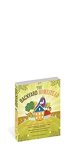 Backyard Homestead Farm Garden animal