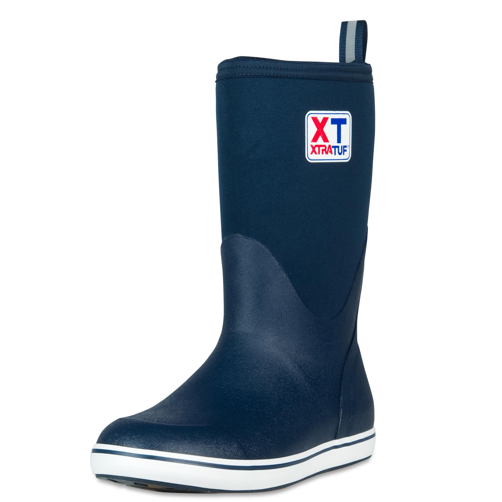 XTRATUF Performance Series 12" Men's Neoprene & Rubber Deck