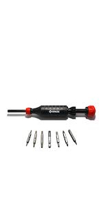 GROZ 14-in-1 Screwdriver