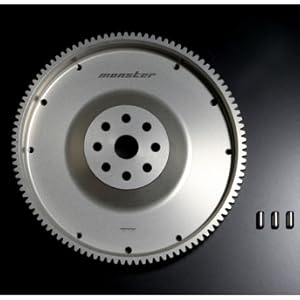Amazon | MONSTER SPORT フライホイール スイフトスポーツ[ZC31S