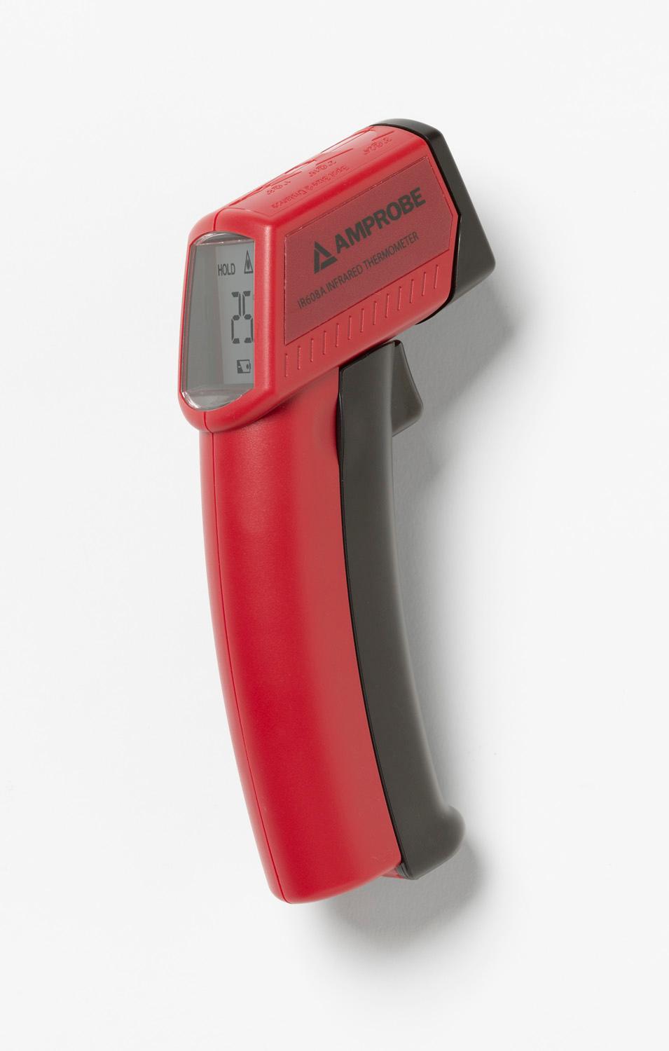 Amprobe IR608A Infrared Thermometer with Laser Pointer