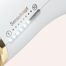10 niveles de intensidad
