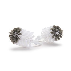 stainless steel bottle brush