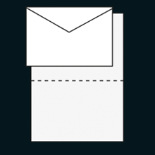 Blake Creative Colour C5 162 x 229 mm 120 gsm Peel & Seal Wallet Envelopes (45301) Baby Pink - Pack of 25 27 C5 size guide