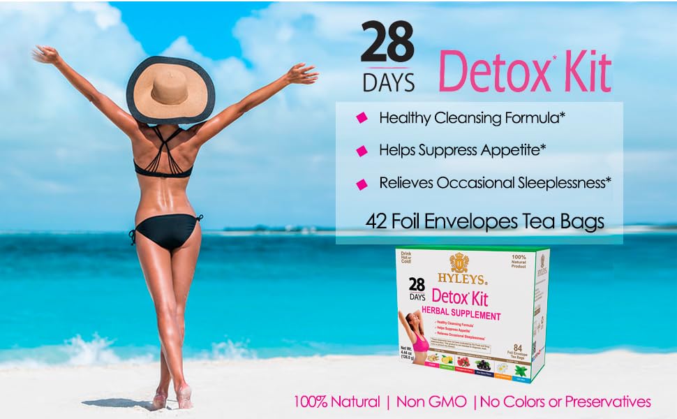 28 Days Detox