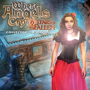 Where Angels Cry, Tears of the Fallen, Hidden Objects Game, Hidden Objects Puzzle