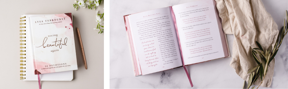 Seeing Beautiful Again interior