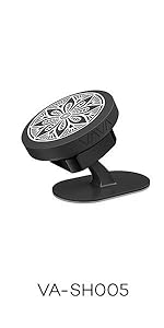 VAVA phone holder for car phone mount holder magnetic air vent cd slot dashboard cradle