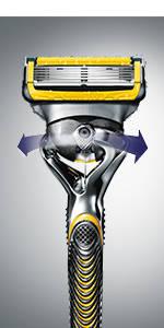 Gillette Fusion ProShield