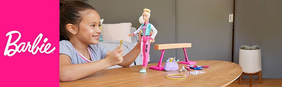 Colleziona tutte le bambole e i giocattoli Barbie Carriere