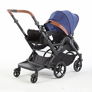 contours stroller standing board