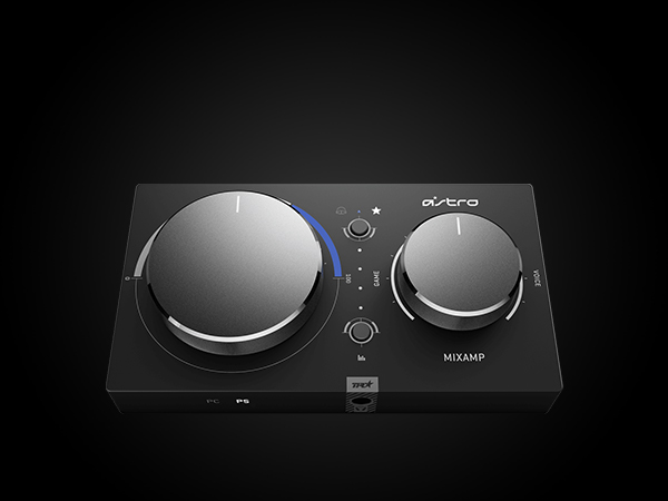 ASTRO Gaming MixAmp Pro TR Gaming Headset Amplifier, Dolby