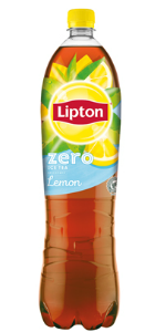 Lipton Zero Lemon