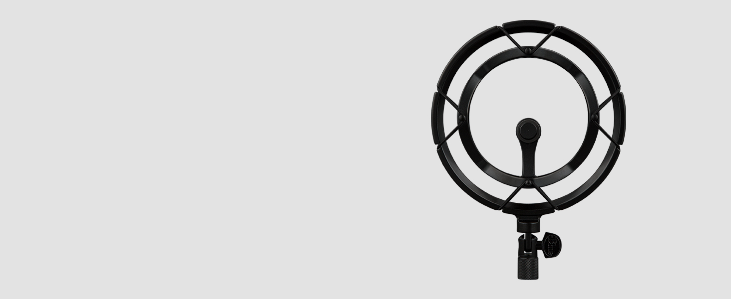 Blue Yeti USB Mic for Recording & Streaming on PC and Mac