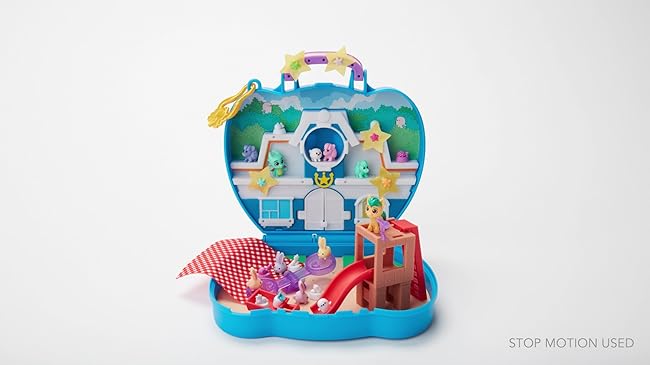 Amazon.com: My Little Pony Mini World Magic Compact Creation