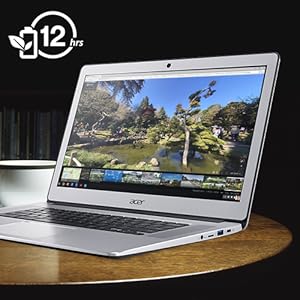 Acer Chromebook 15 CB515-1HT Intel Celeron Full HD 12 Hours Chrome Dell HP Samsung ASUS