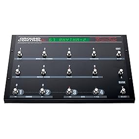 その他 Ground Control midi controller Ground Control Pro MIDI Foot Controller - Voodoo Lab