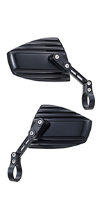 Amazon | デイトナ(Daytona) バイク ミラー 10mm 正/逆ネジ対応