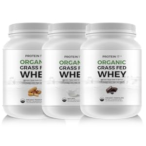 whey protein organic
