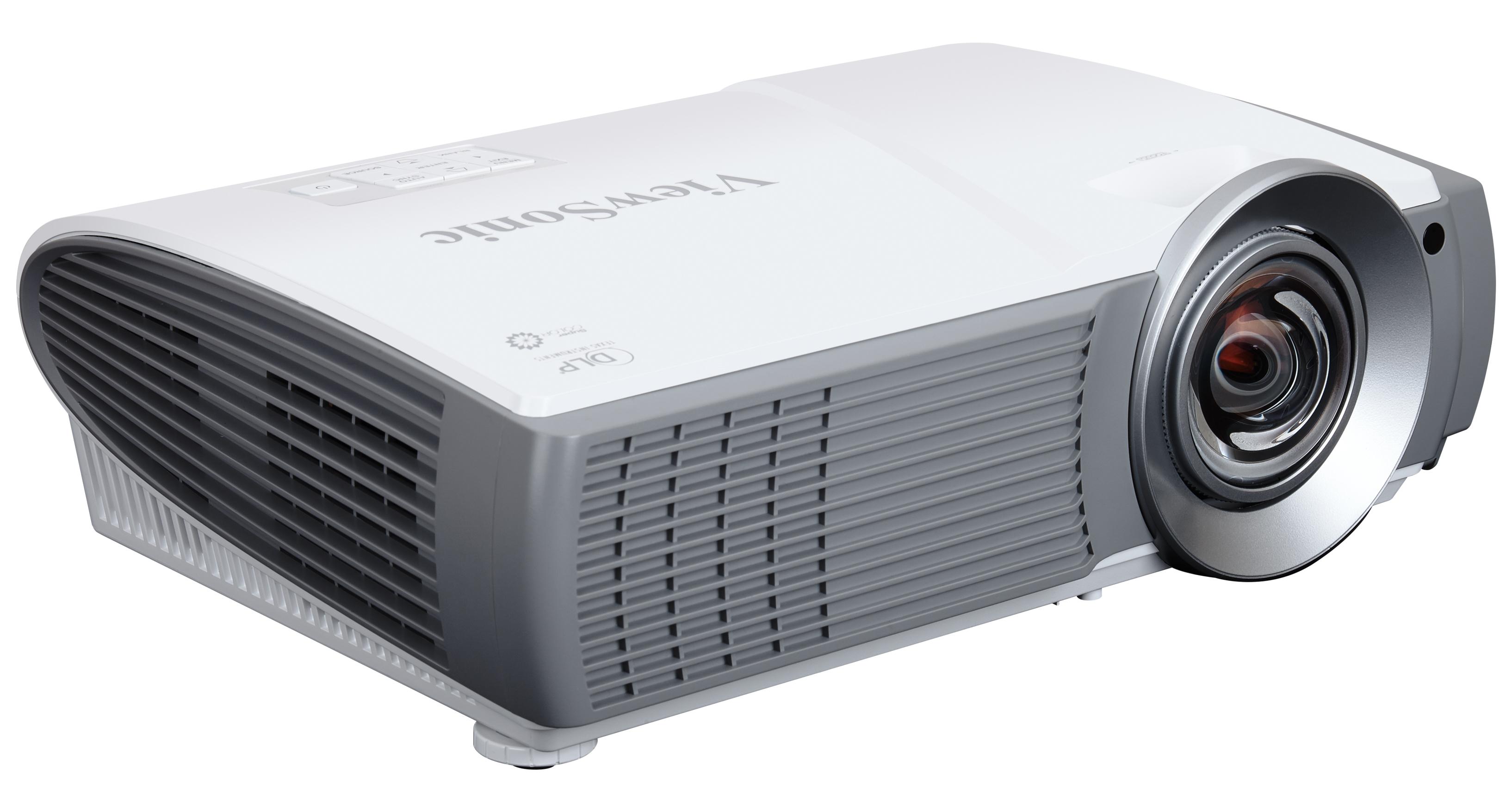 ViewSonic LS625W 3200 Lumens DLP WXGA Short Throw Projector