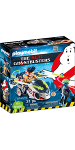 coche cazafantasmas playmobil amazon