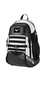 mizuno team elite crossover backpack