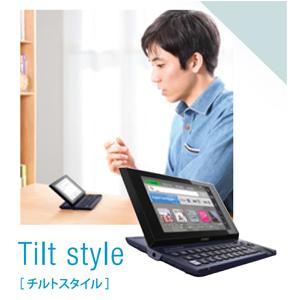 Amazon | カシオ デジタル英会話学習機 EX-word RISE XDR-B20RD