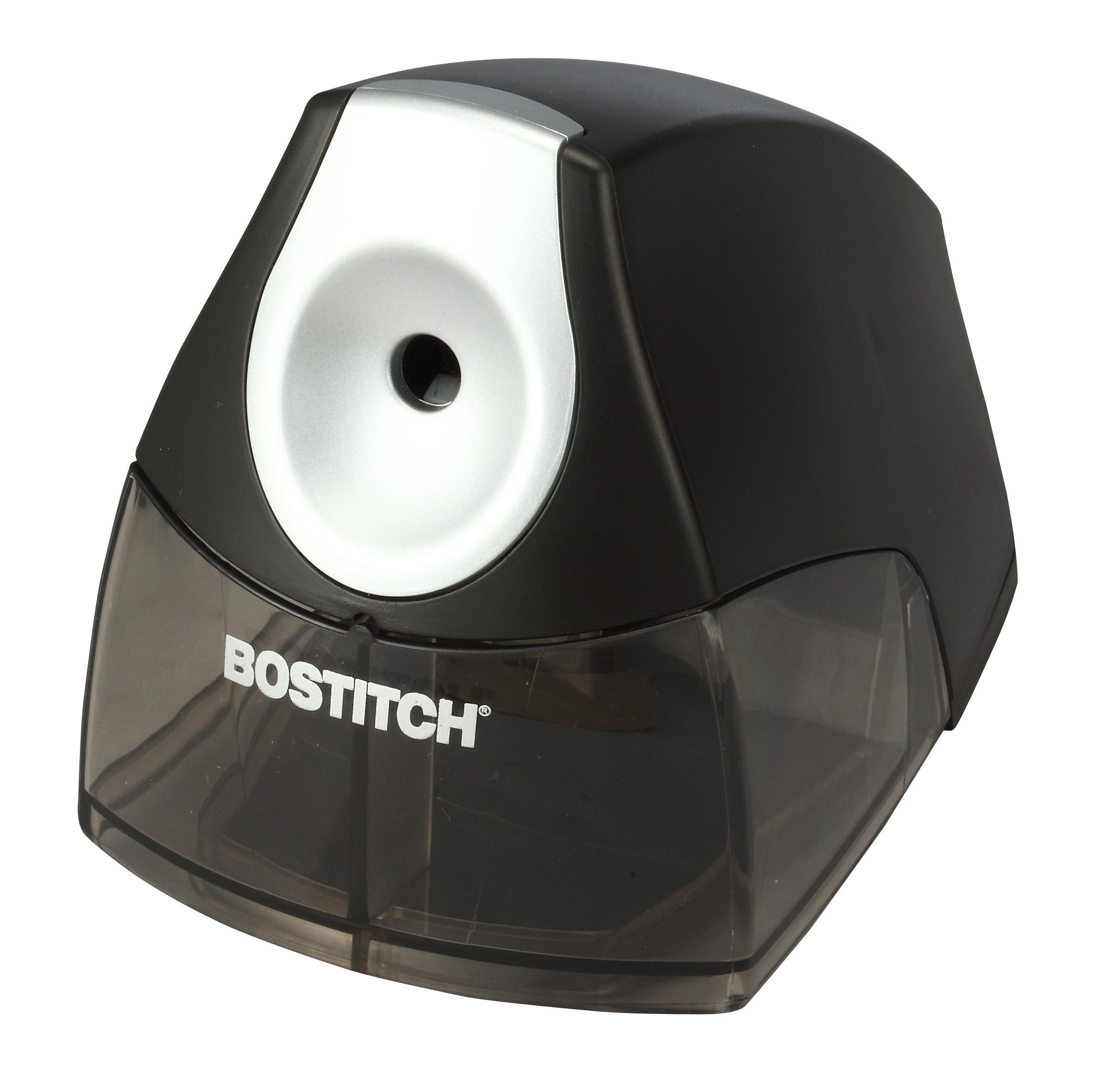 Bostitch Personal Electric Pencil Sharpener, Black (EPS4BLACK) eBay