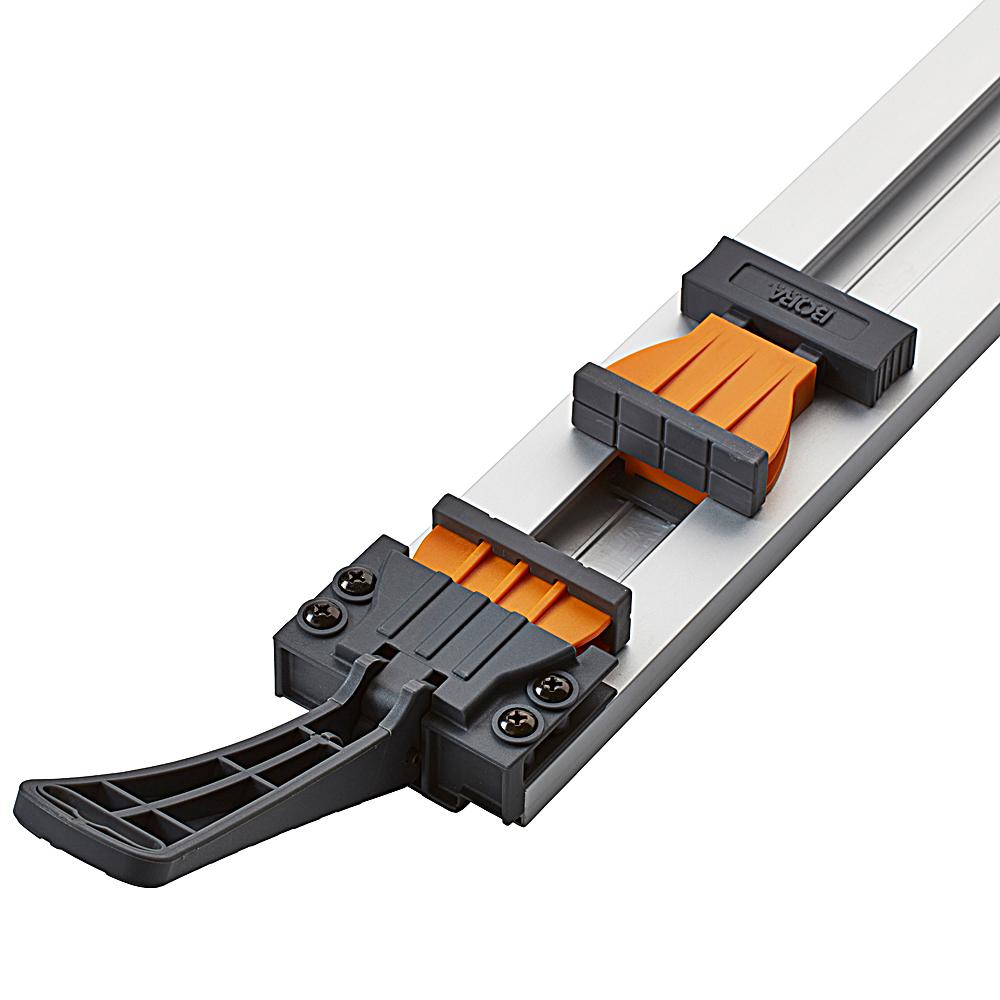 Bora 543056K Circular Saw Plate and Straight Edge Guide System The 50