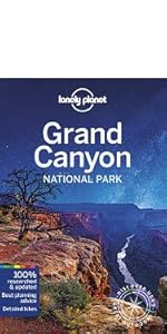 Lonely Planet Grand Canyon National Park 