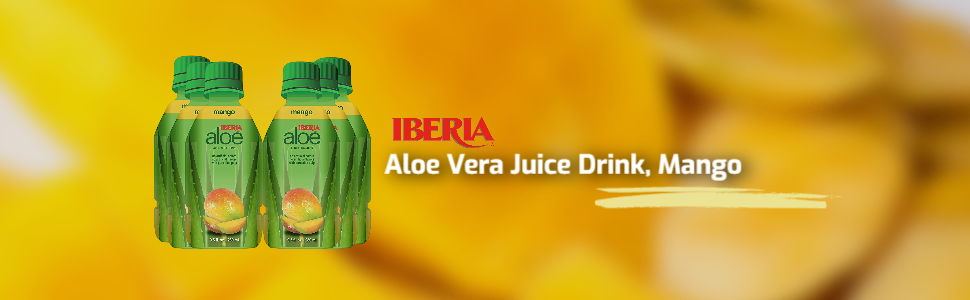 iberia aloe mango 