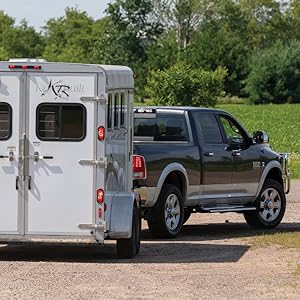 Amazon.com: BKDK CURT 51202 True Course Advanced Bluetooth Trailer Sway ...