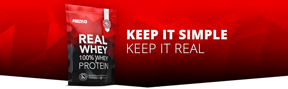 Prozis 100 Real Whey Protein 1000 G Pain Perdu Avec Des Acides