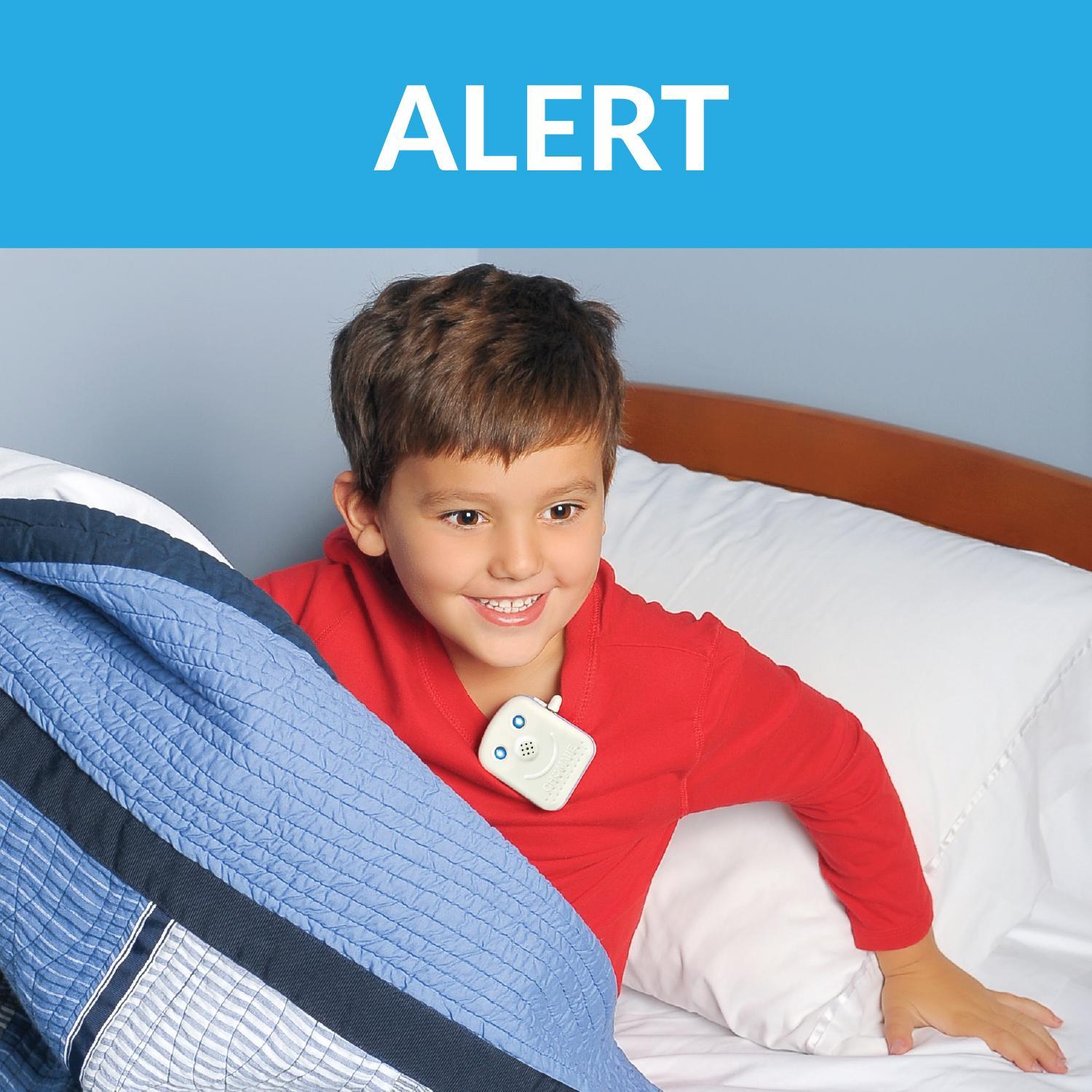 Chummie Premium Bedwetting Alarm with 8 Tones Blue Health & Personal Care