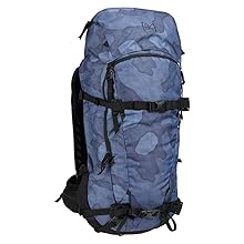 Burton [Ak] Incline Backpack 40L, Mood Indigo Ripstop