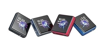 Amazon.co.jp: FiiO フィーオ M5 ブラック FIO-M5-B ハイレゾ