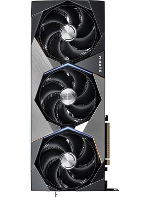 GeForce RTX 5080 16G SUPRIM LIQUID SOC