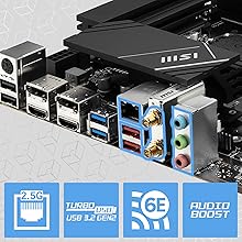 Wi-Fi 6E & Bluetooth 5.3